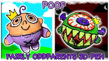 Incredibox Sprunki OC Poof Fase 4 met 3D Pen Compilatie Deel 2