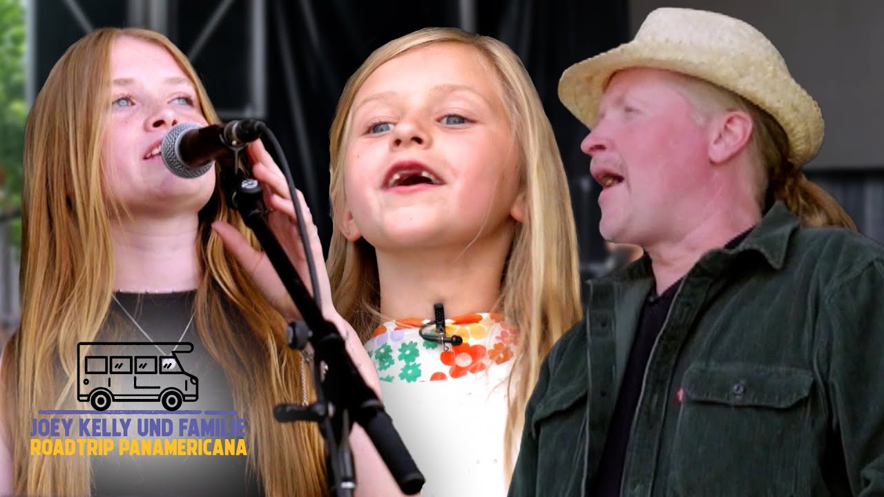 Gänsehaut pur! 🥰🥲 Die Kellys auf der großen Bühne! 🎤🎶 Joey Kelly und