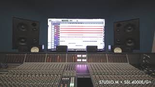 Studio M Ssl 4000Eg