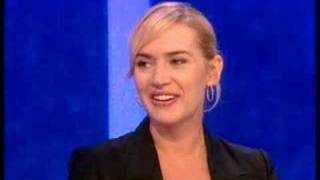 Kate Winslet Parkinson 28-10-06 Part 1