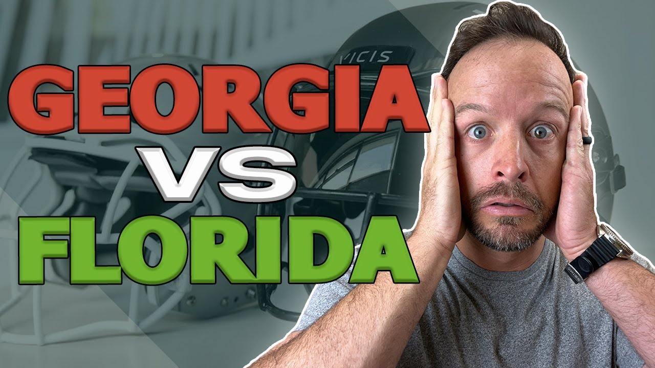 Pros and Cons of Living in vs. Living in Florida Moving to North YouTube