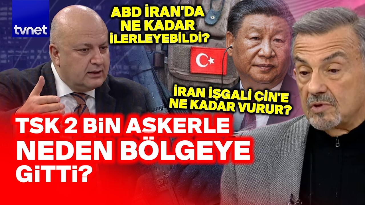 Hasan Köni: İran neden Türkiye'ye füze atamaz? l Azerbaycan'daki Türk tehdidi!