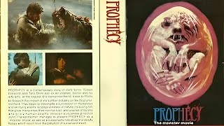 Фильм ужасов "Пророчество" / Prophecy (1979)