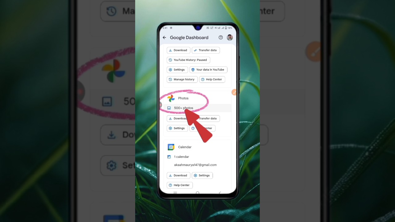 How to backup photos and videos | Recover all deleted photos 