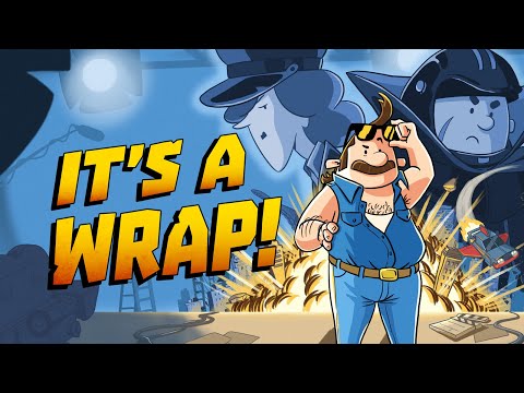 It's a Wrap! | Official Launch Trailer