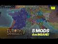 Europa Universalis 5 Trainer +33 Mods (Fast Research, Edit Gold, Edit Stability, &amp; 30 More)