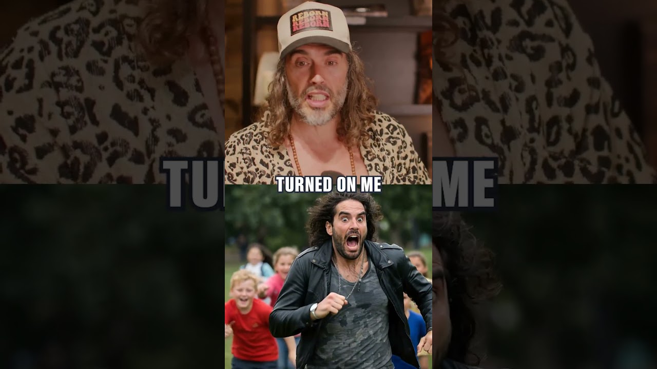 When Russell nearly got beaten up by kids!