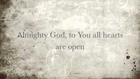 Almighty God-All Sons and Daughters Cover by Saman...
