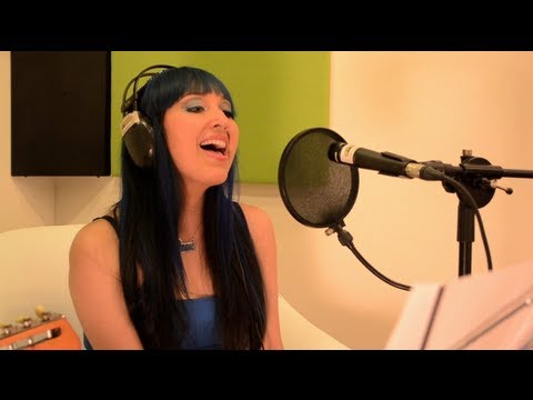 Annie McCausland -Over The Rainbow/What a Wonderful World - Blue Sessions