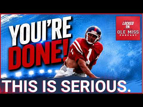 Once You Sign, You're Done | John Fourcade On The Eligibility Fight | Lane Kiffin Scandal Update
