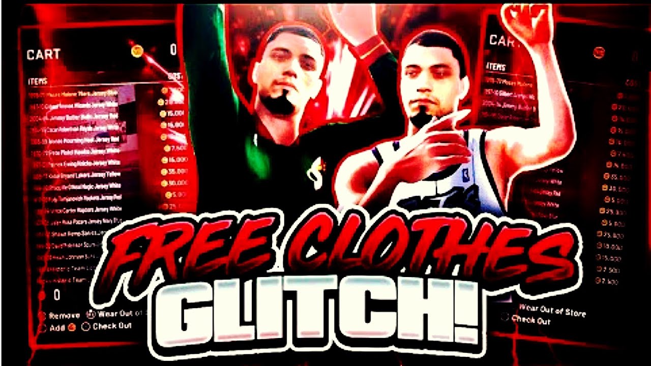 *NEW* NBA 2K21 FREE CLOTHES GLITCH! UNLIMTED FREE CLOTHES! (AFTER PATCH