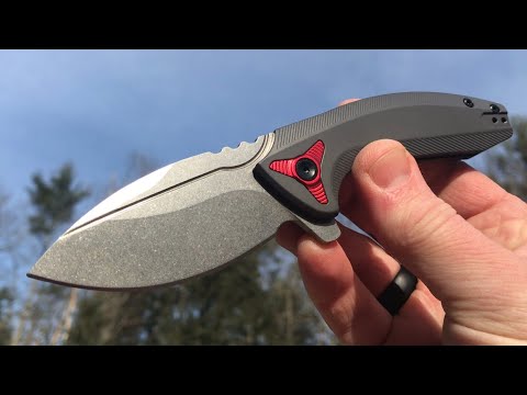 FIRST LOOK: The Apache Knife by Blade Runners Systems