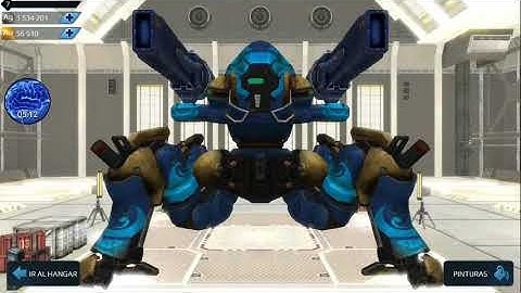 WR 4.7.1 (539) WAR ROBOTS. TEST SERVER.