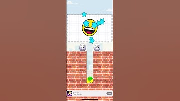 Draw to smash 💥 - Level 29 / Niveau 29 - Walkthrough / Solution #gaming 🥚