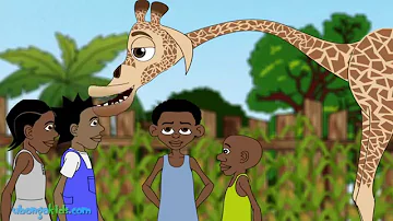 Ubongo Kids Webisode 13 - Desimali Kisimani