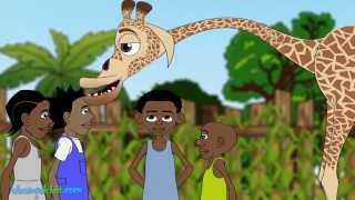 Ubongo Kids Webisode 13 - Desimali Kisimani