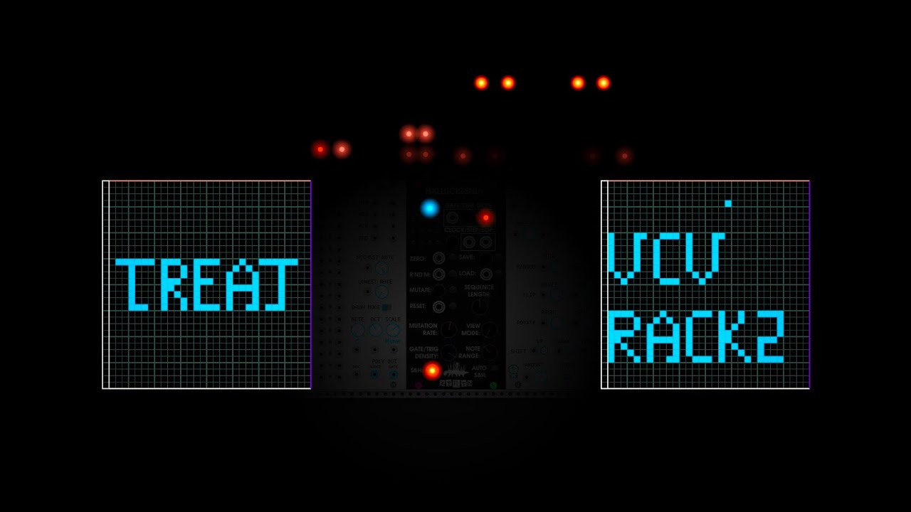 YouTube에서 Treat x Anti Advent Ambient in VCV Rack 보기 YouTube에서 Treat x Anti Advent Ambient in VCV Rack 보기