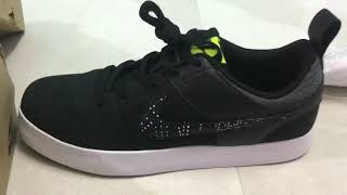 nike liteforce 3 black