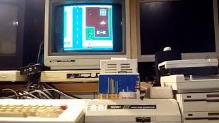 New game for the Tandy coco3 2020 , retrofair submission
