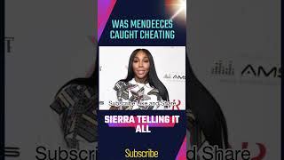 Love and Hip Hop ATL cast member Sierra Gates and she saw Me reeves cheating and have the receipts.