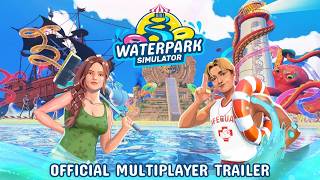 Waterpark Simulator video thumbnail