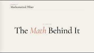 The Math Behind AI | AI Explained (Part 2)