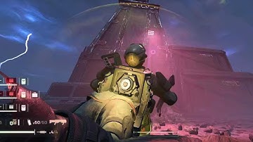 Some HELLDIVERS are just built different.