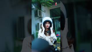CEWE KALAU PAKE HELM