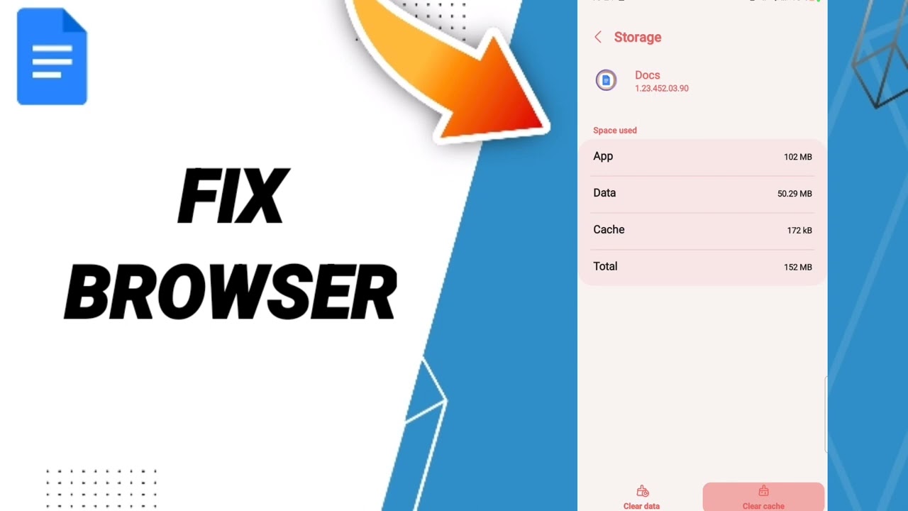 How To Fix Browser On Google Docs App 2023