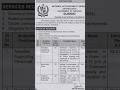 NAB Jobs 2026 | National Accountability Bureau Latest Vacancies|NAB Latest Job #nabjob