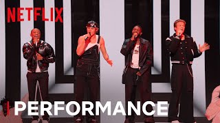 Download Lagu Soulidified Performs “Can We Talk” on the Big Stage | Building the Band | Netflix MP3 Download Lagu Soulidified Performs “Can We Talk” on the Big Stage | Building the Band | Netflix MP3