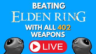 FortiEnjoyer streaming ELDEN RING