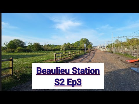 Beaulieu Park Station - Series 2: Episode 3