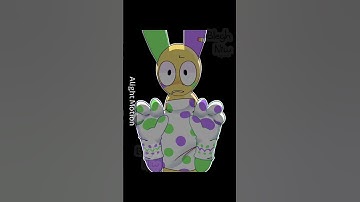 Thumbnail of Every distractor Looey nightmare|| Get away meme||OG?|| #dandysworld #Looey #Cosmo