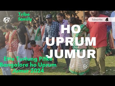 Ette Turtung Pitke Bangalore  Ho Uprum jumur 2024  Tribe family