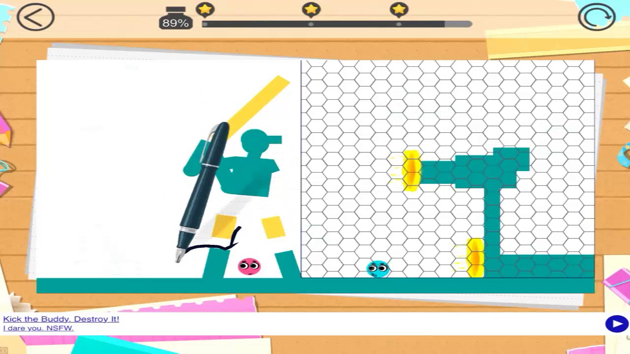 Love Balls Level 427 Walkthrough 3 Stars