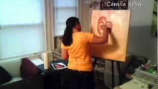 Alice Teodoro By Camila Silva