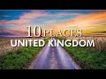 Top 10 Places to visit in the United Kingdom