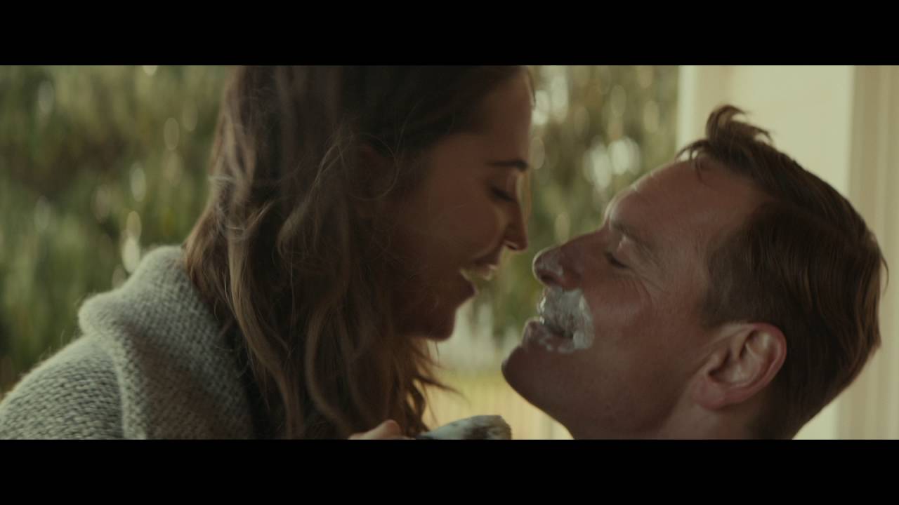 THE LIGHT BETWEEN OCEANS - Clip - Shave