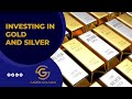Investing in gold and silver  caren goldman