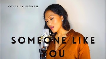 SOMEONE LIKE YOU - ADELE | COVER by HANNAH