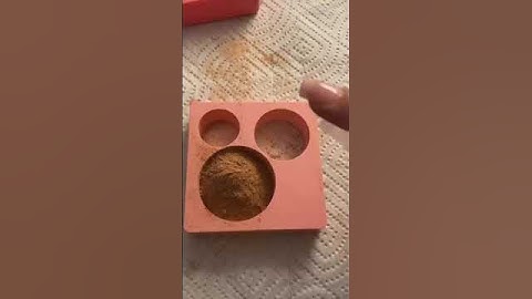 The Fixy Kit makes it easy to repair, mix, and press your powders in just minutes!