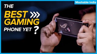 ASUS ROG 5 Review: The Best Gaming Phone Yet | Mashable India