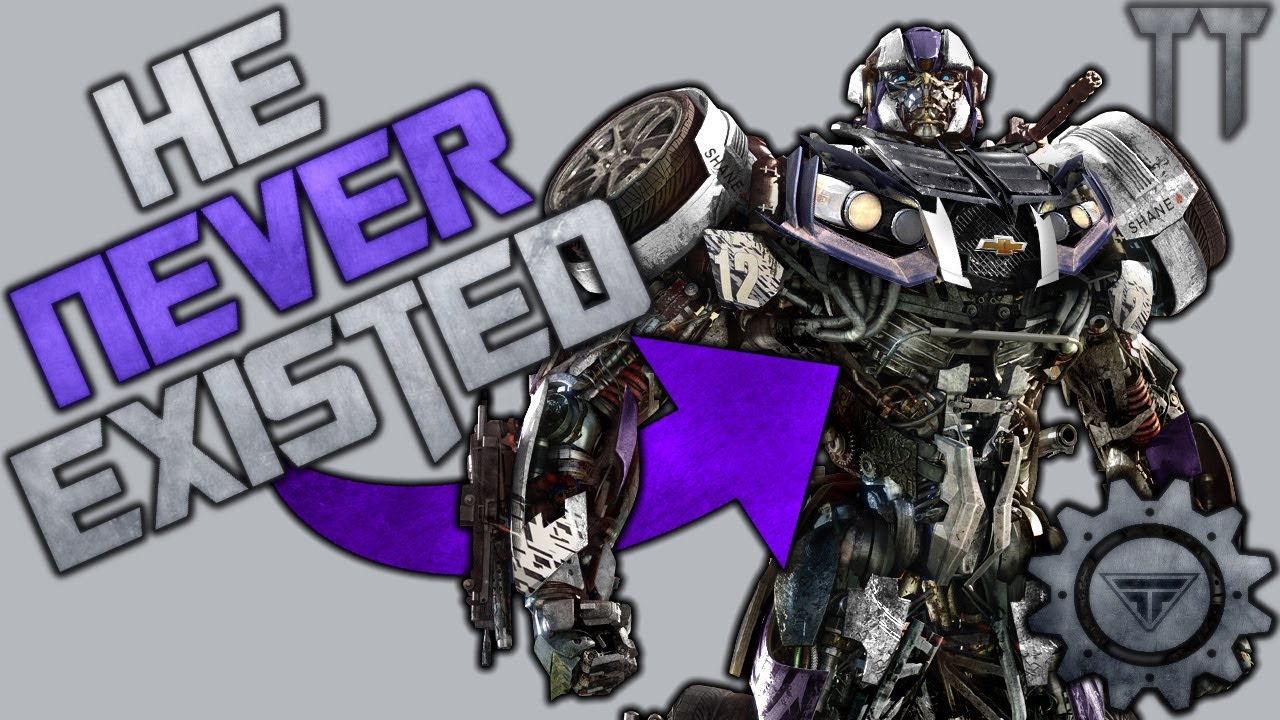 The Story Of The Autobot Who Never Existed YouTube