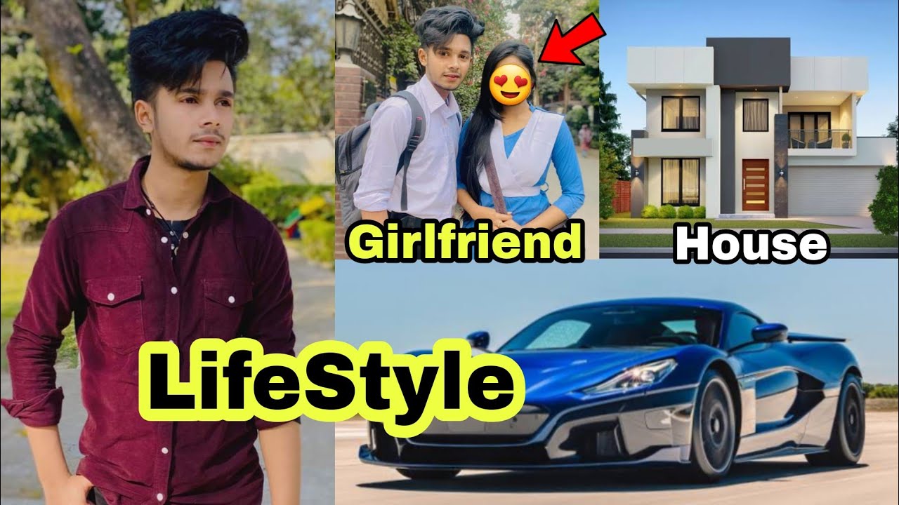 Prank King এর জনপ্রিয় অভিনেতা- Sakib Siddique Lifestyle 2024 | Girlfriend, Income, Family, Biography