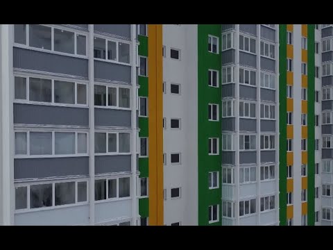 В Нягани жители аварийных домов встретят Новый год в новых квартирах
