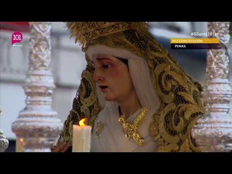 Venerable Hermandad de la Caridad en Cristo Nuestro Señor y Cofradía de Nazarenos del Santísimo Cristo de la Agonía, María Santísima de las Penas, Reina y Madre, y Santo Domingo de la Calzada