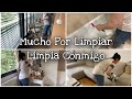 🧼Mucho Por Limpiar🧼 // Limpia Conmigo // Limpieza Diaria