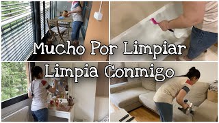 🧼Mucho Por Limpiar🧼 // Limpia Conmigo // Limpieza Diaria