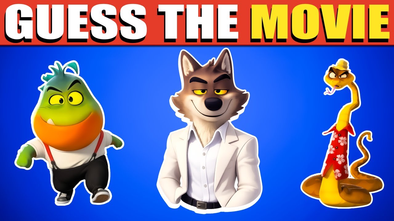 Most People Fail This Emoji Movie Quiz 🎬😳 | 👉 Guess 120 Movies